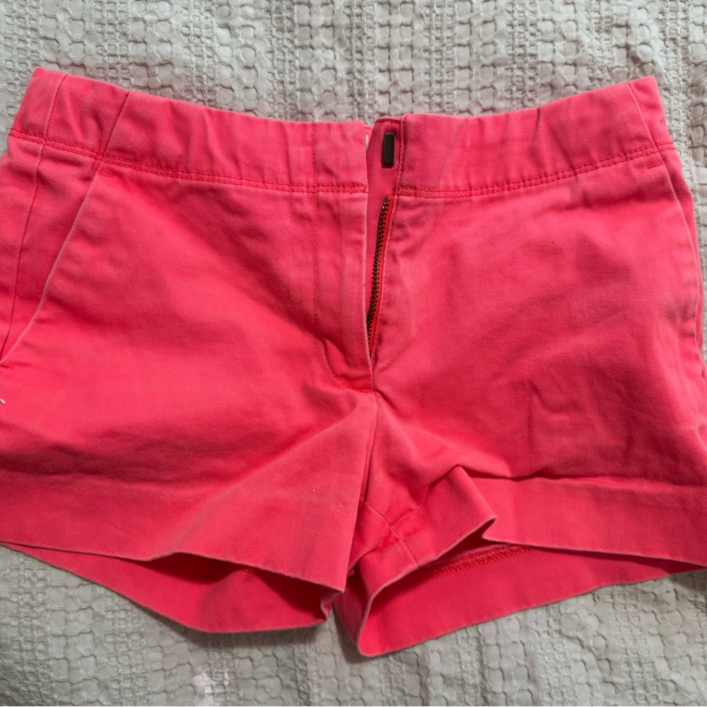 Crewcuts Pink Shorts